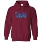 Double Deuce Live Music Bar - Jasper,Mo Classic Unisex Kids and Adults Pullover Hoodie for Music Lovers								 									 									